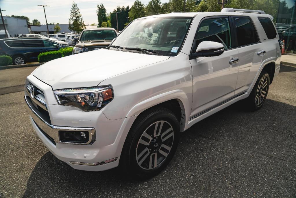 used 2023 Toyota 4Runner car