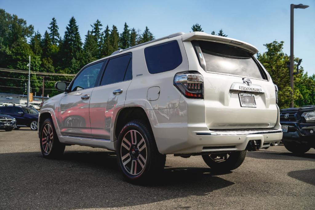 used 2023 Toyota 4Runner car