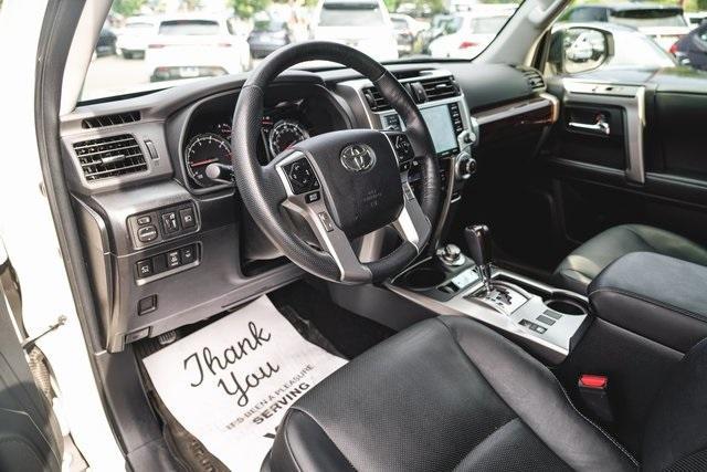 used 2023 Toyota 4Runner car, priced at $48,997