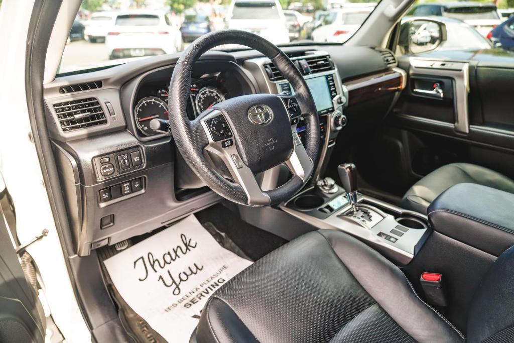 used 2023 Toyota 4Runner car