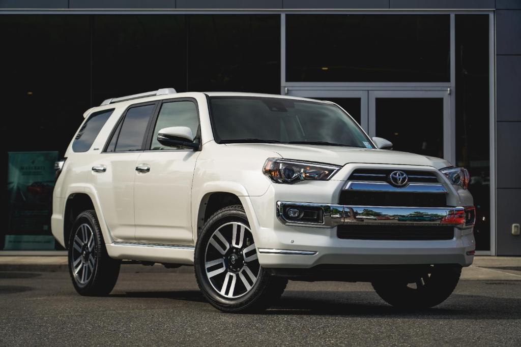 used 2023 Toyota 4Runner car