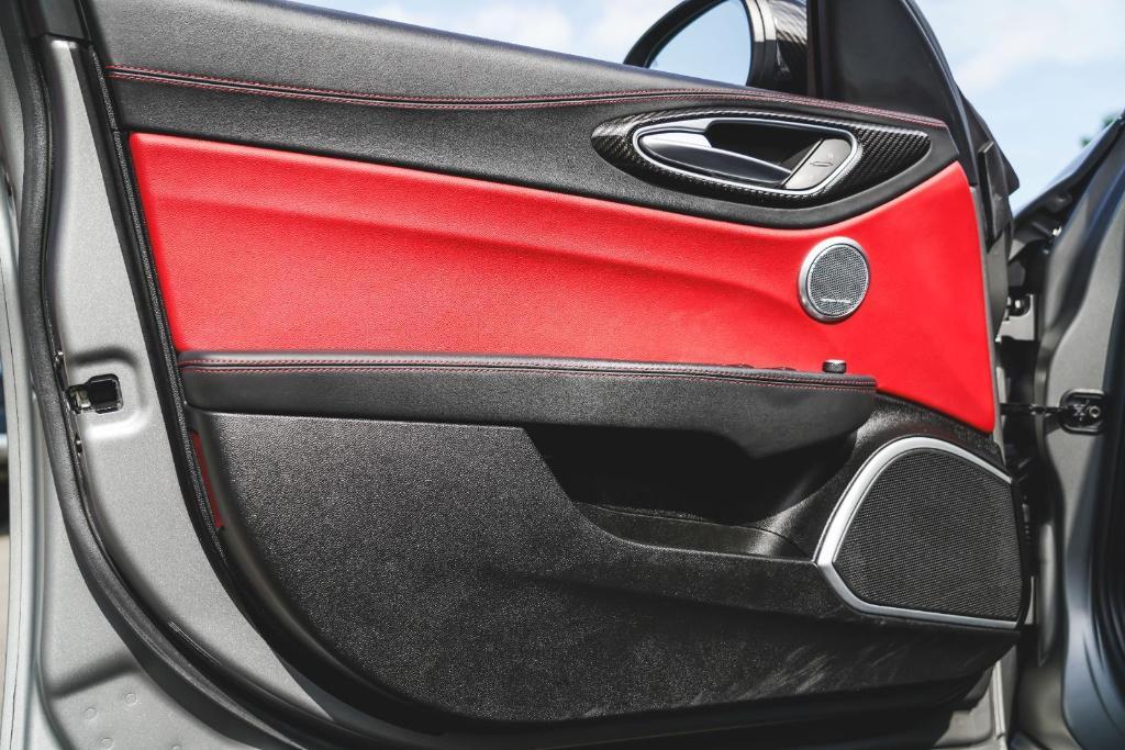 used 2019 Alfa Romeo Giulia car