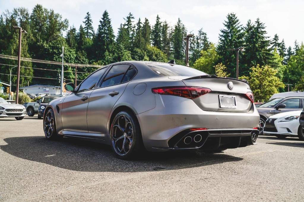used 2019 Alfa Romeo Giulia car