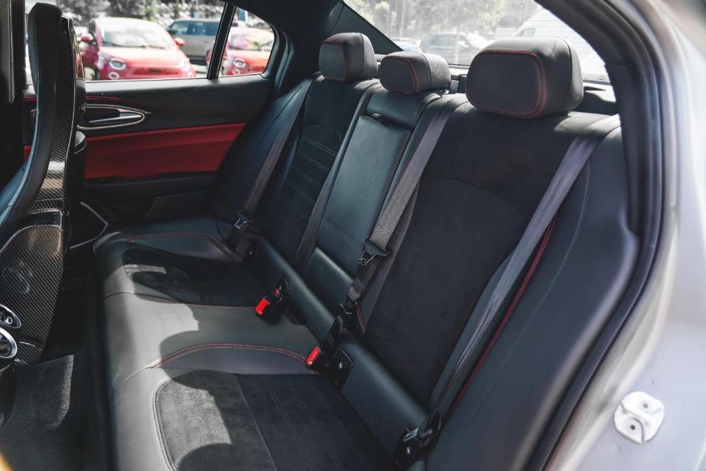 used 2019 Alfa Romeo Giulia car