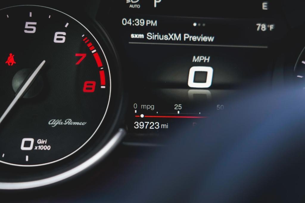 used 2019 Alfa Romeo Giulia car