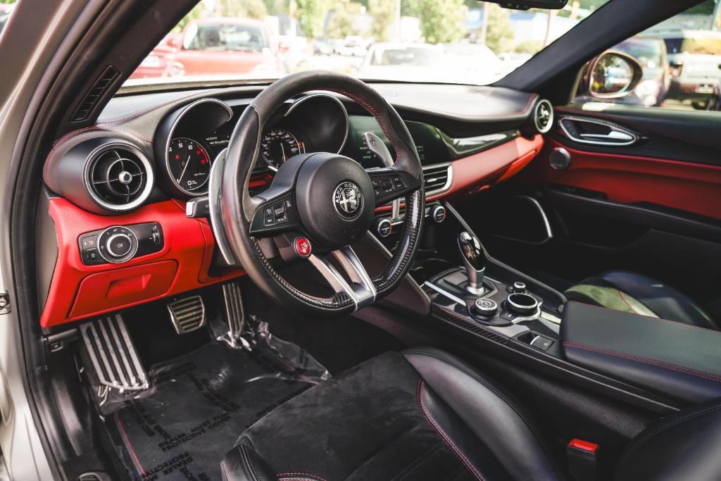 used 2019 Alfa Romeo Giulia car