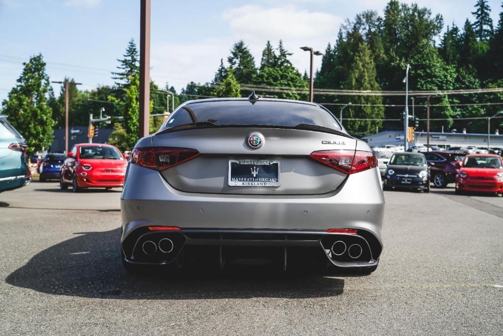 used 2019 Alfa Romeo Giulia car