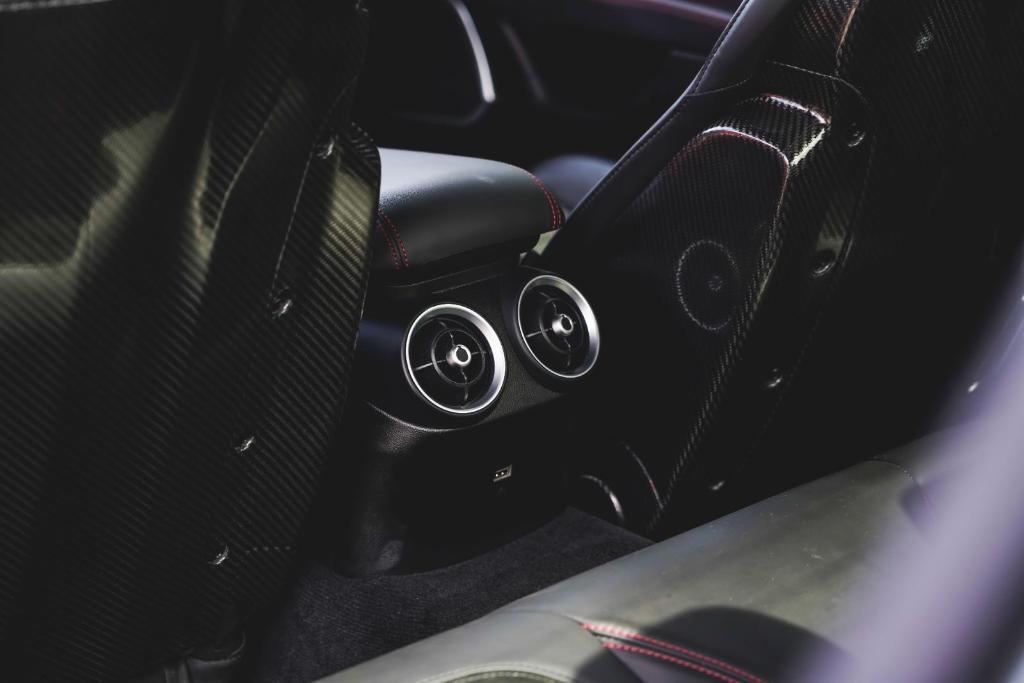 used 2019 Alfa Romeo Giulia car