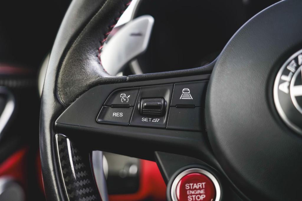 used 2019 Alfa Romeo Giulia car
