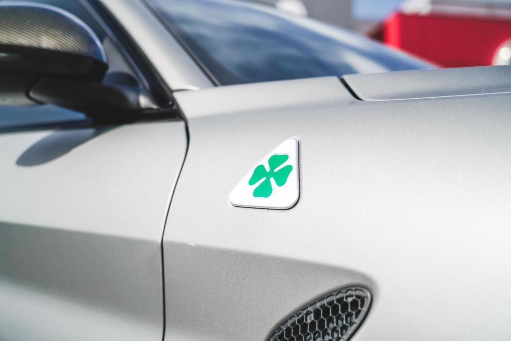used 2019 Alfa Romeo Giulia car