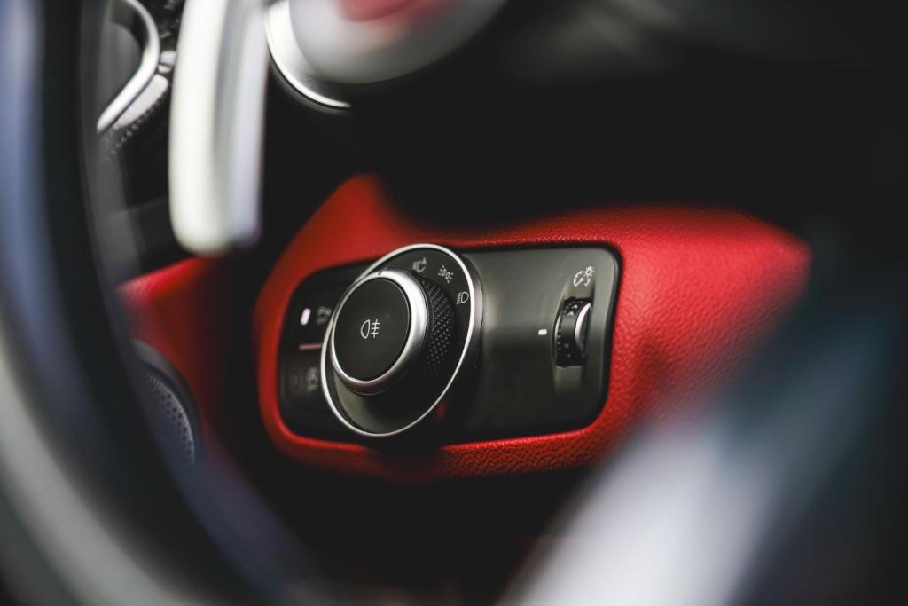 used 2019 Alfa Romeo Giulia car