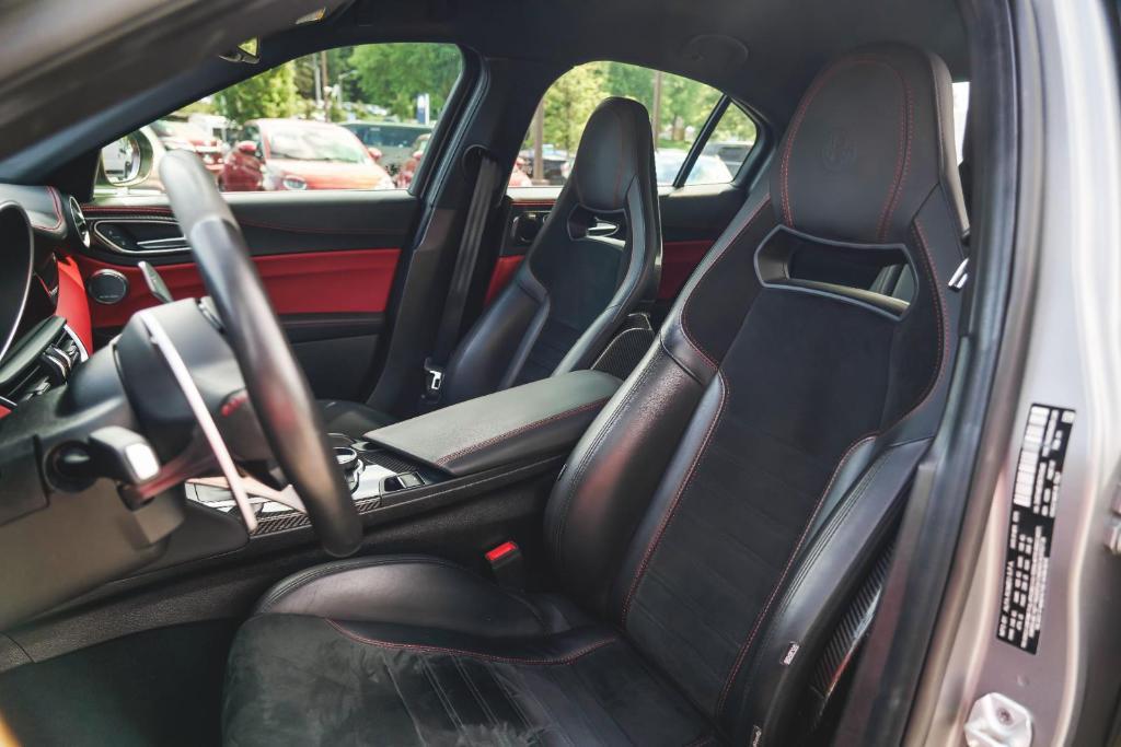 used 2019 Alfa Romeo Giulia car