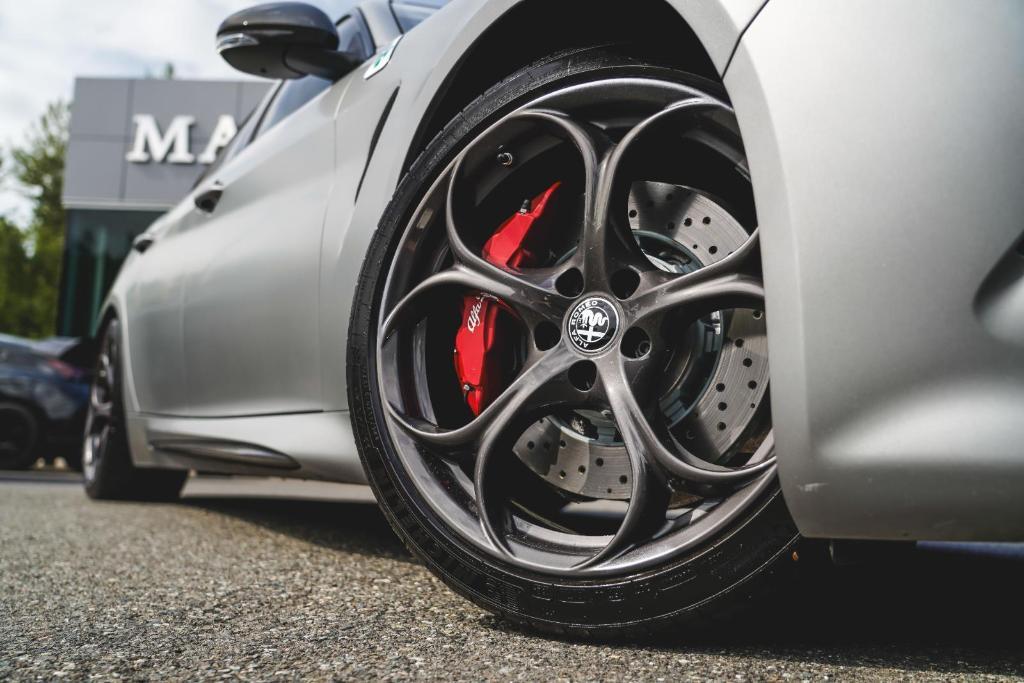used 2019 Alfa Romeo Giulia car