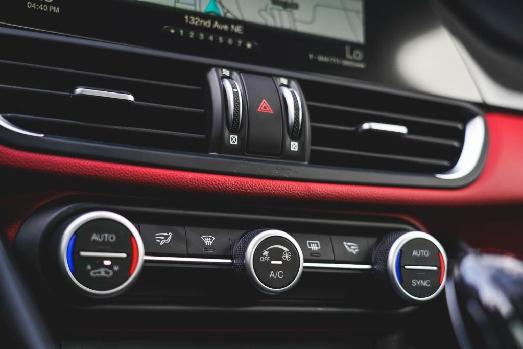 used 2019 Alfa Romeo Giulia car