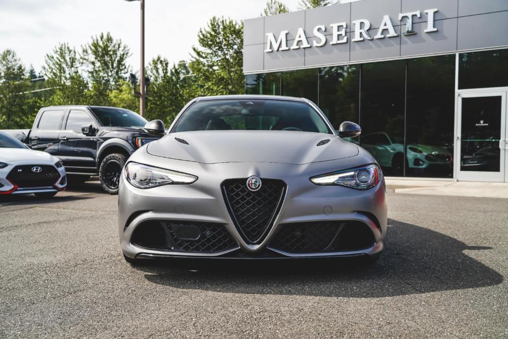 used 2019 Alfa Romeo Giulia car