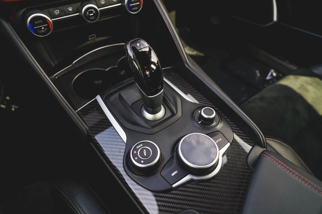 used 2019 Alfa Romeo Giulia car