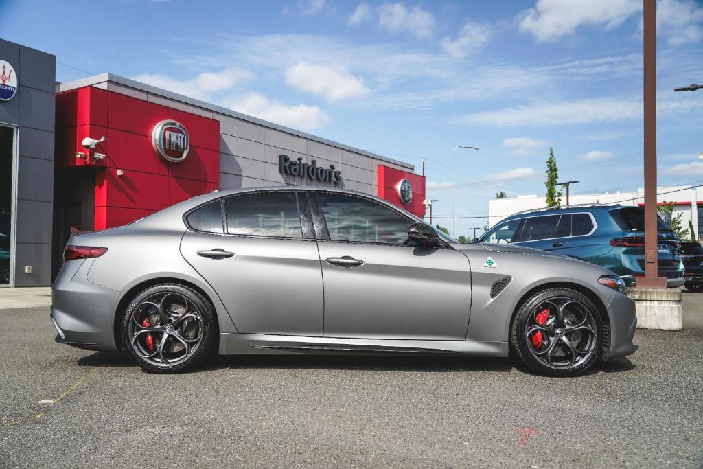 used 2019 Alfa Romeo Giulia car