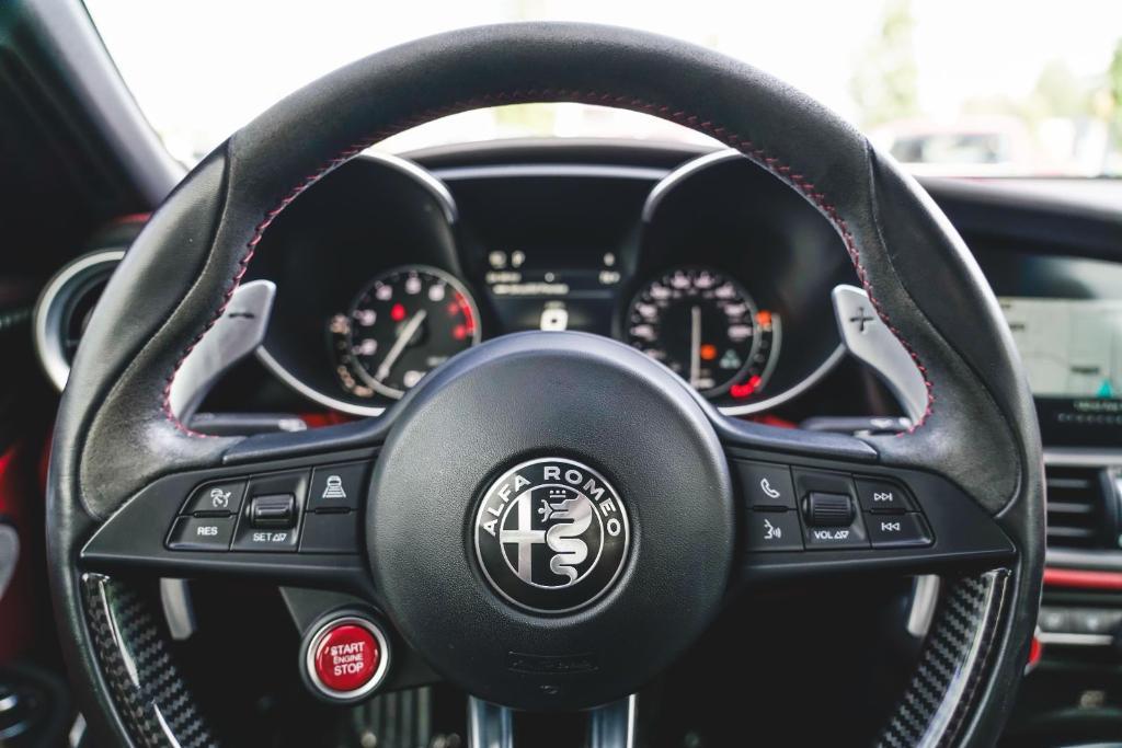 used 2019 Alfa Romeo Giulia car