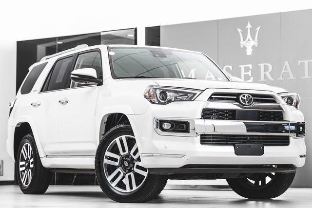 used 2023 Toyota 4Runner car, priced at $49,777