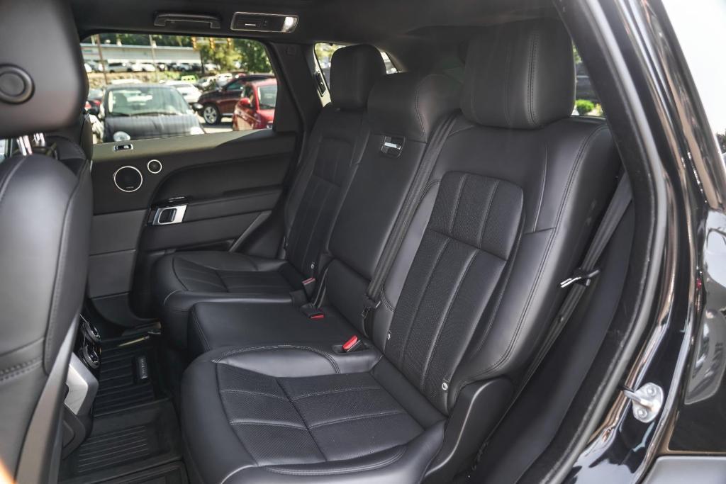 used 2022 Land Rover Range Rover Sport car