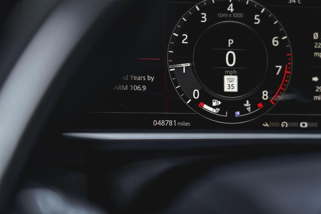 used 2022 Land Rover Range Rover Sport car