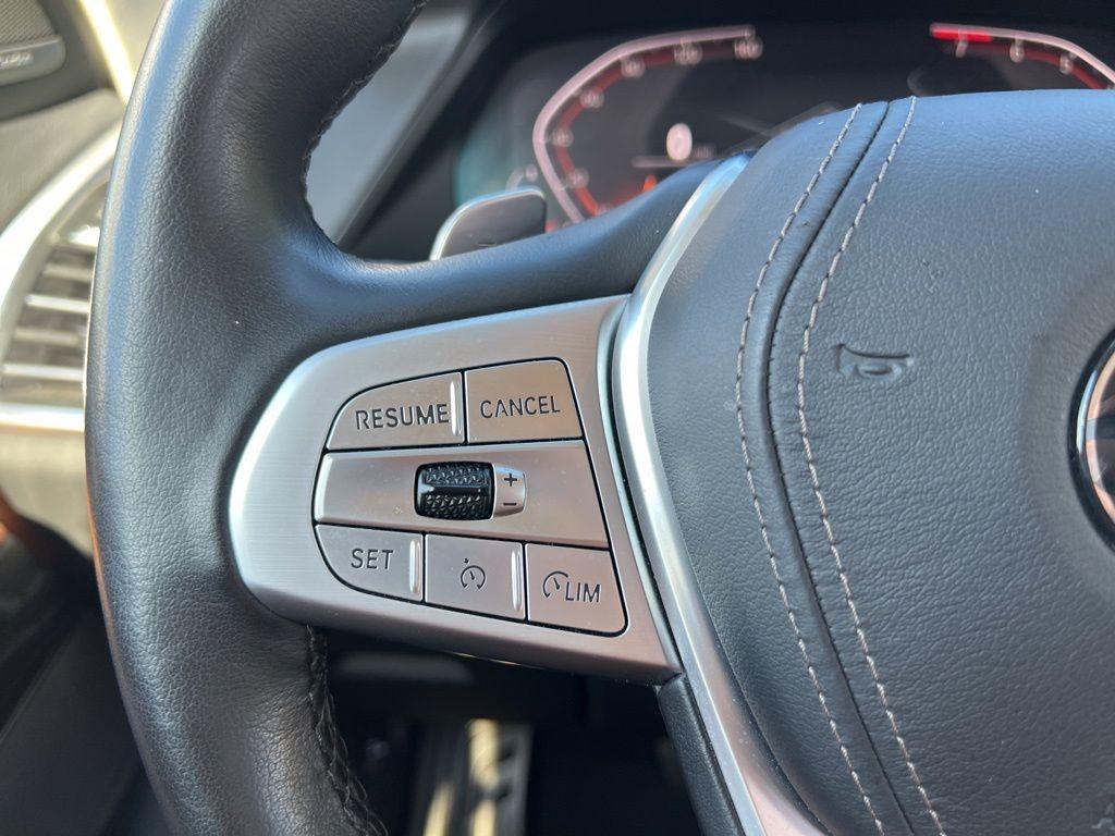 used 2019 BMW X7 car, priced at $37,998