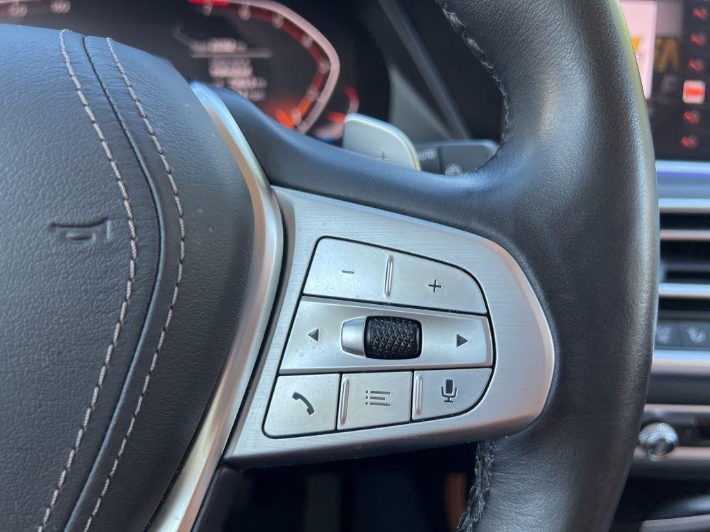 used 2019 BMW X7 car, priced at $37,998