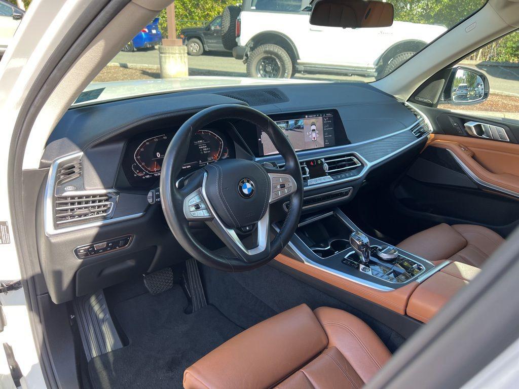 used 2019 BMW X7 car, priced at $37,998
