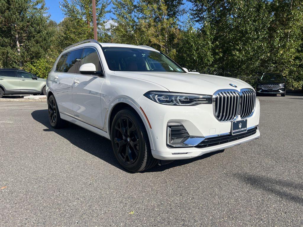 used 2019 BMW X7 car, priced at $37,998