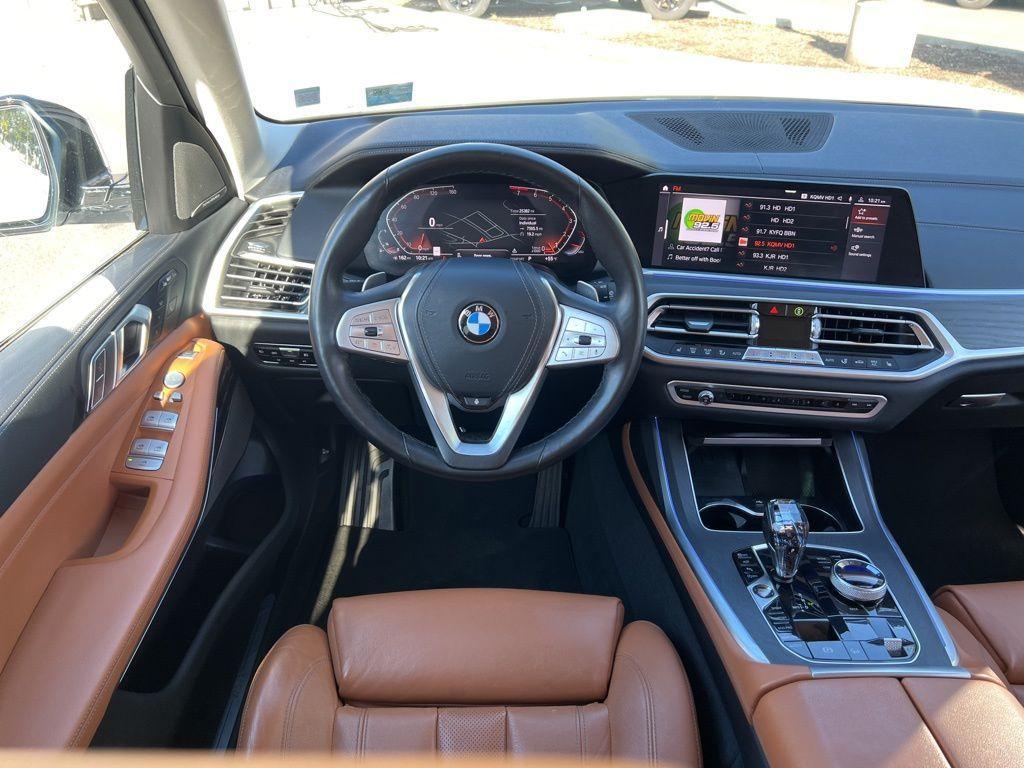 used 2019 BMW X7 car, priced at $37,998