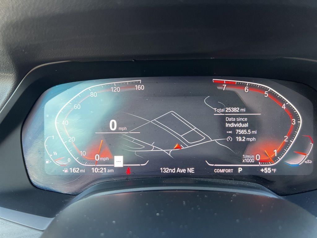 used 2019 BMW X7 car, priced at $37,998