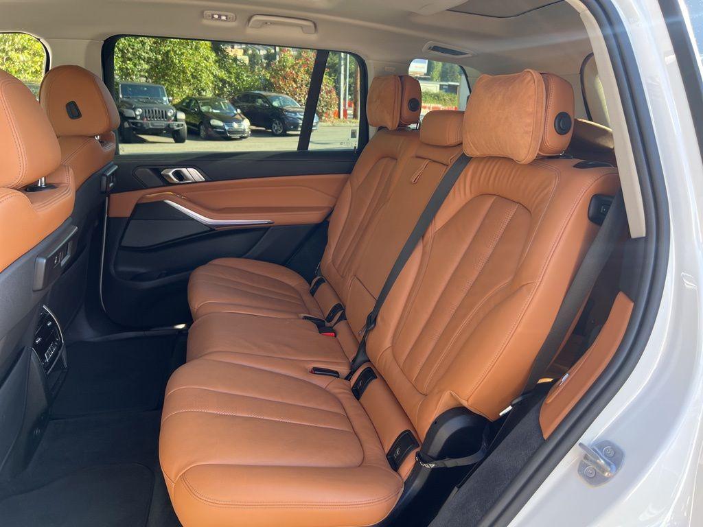 used 2019 BMW X7 car, priced at $37,998