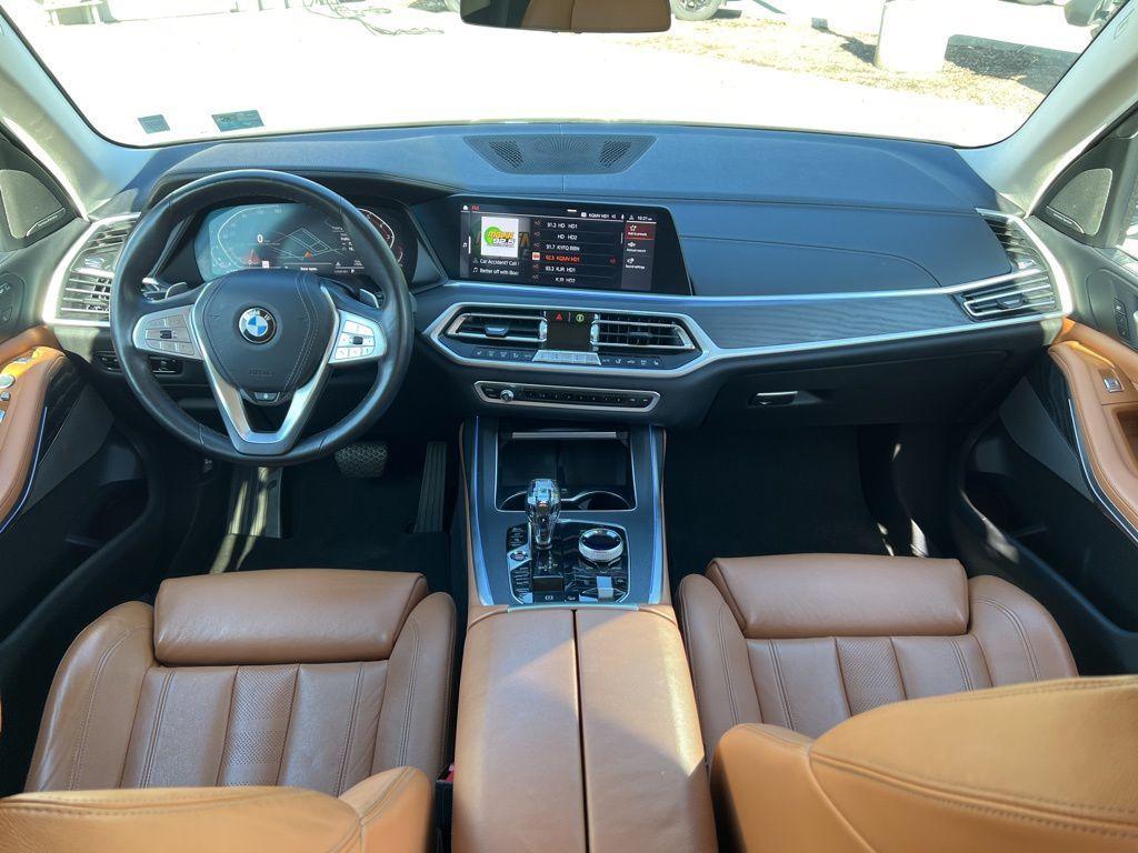 used 2019 BMW X7 car, priced at $37,998
