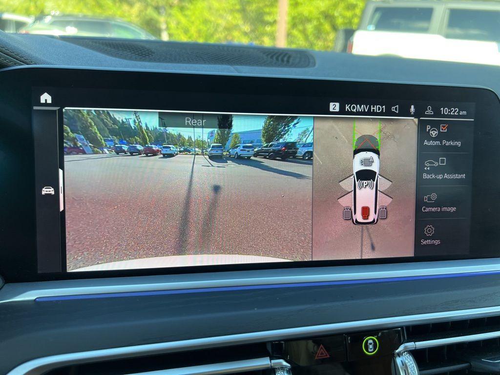 used 2019 BMW X7 car, priced at $37,998