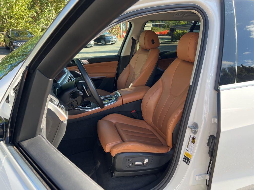 used 2019 BMW X7 car, priced at $37,998