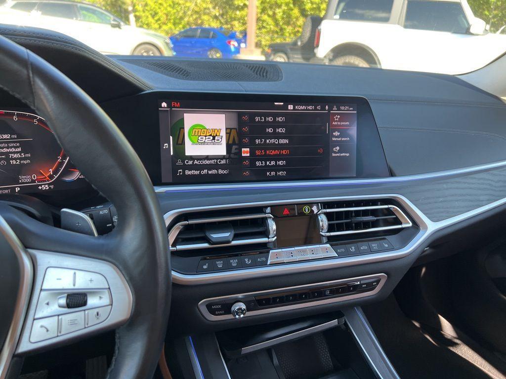 used 2019 BMW X7 car, priced at $37,998