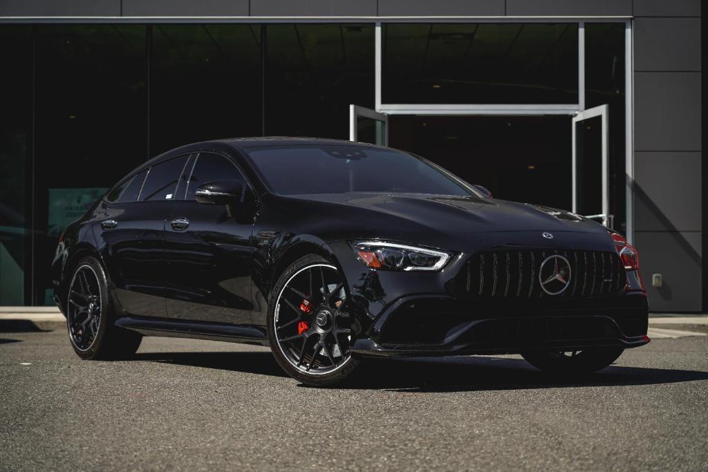 used 2023 Mercedes-Benz AMG GT 43 car
