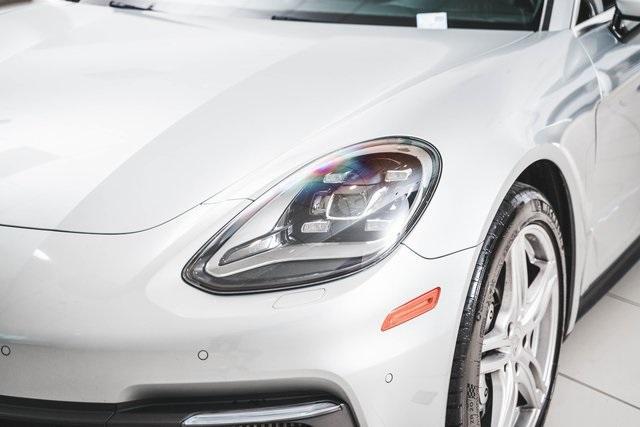 used 2018 Porsche Panamera Sport Turismo car, priced at $60,997