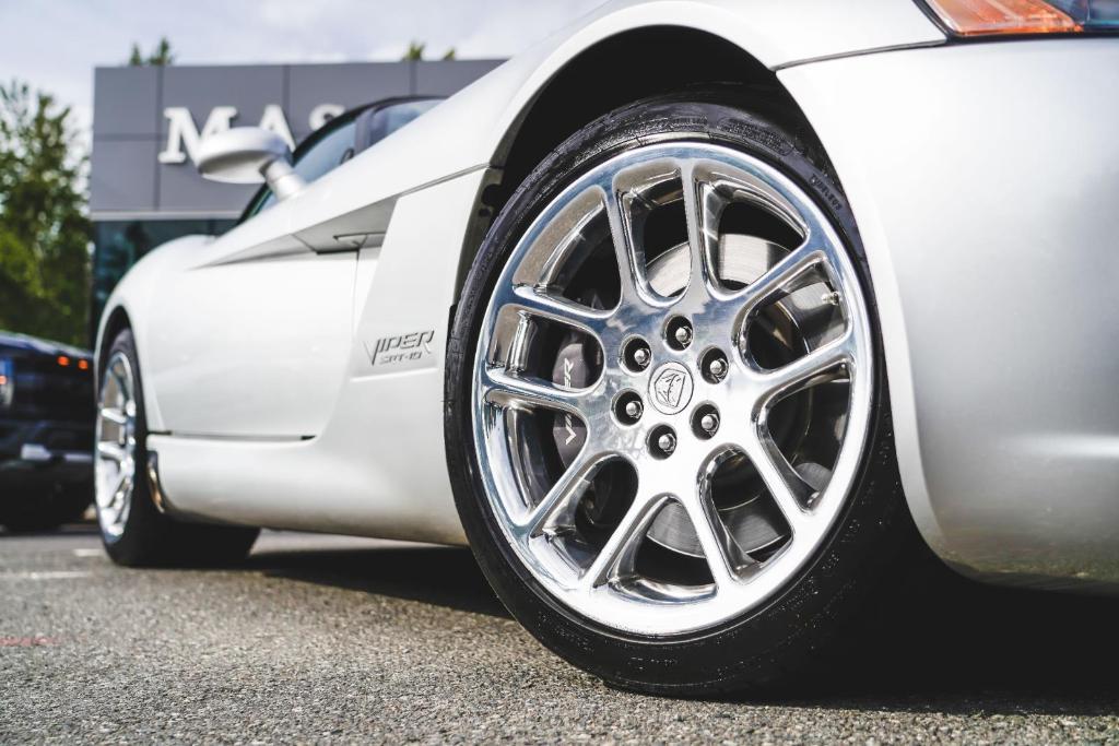 used 2003 Dodge Viper car, priced at $65,900