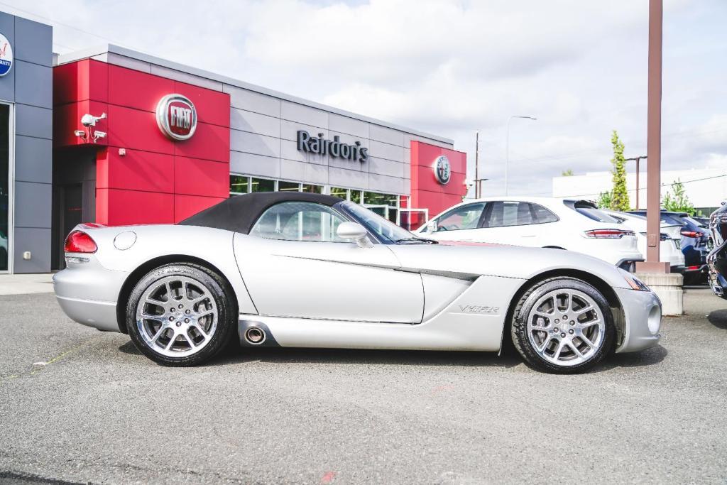 used 2003 Dodge Viper car, priced at $65,900