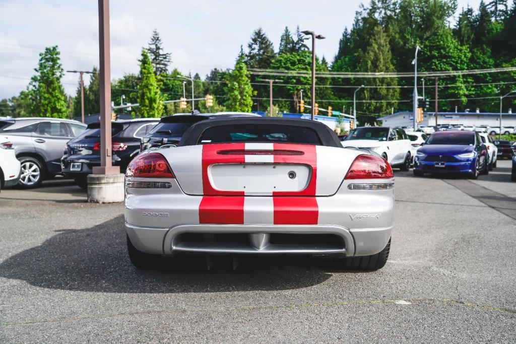 used 2003 Dodge Viper car, priced at $65,900