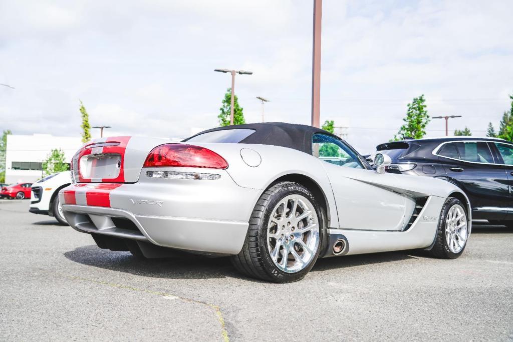 used 2003 Dodge Viper car, priced at $65,900