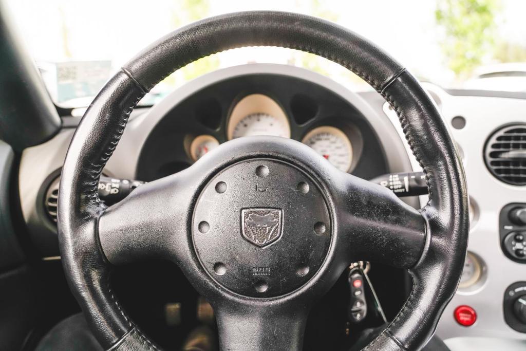 used 2003 Dodge Viper car, priced at $65,900