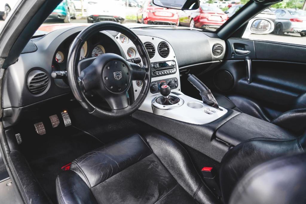 used 2003 Dodge Viper car, priced at $65,900