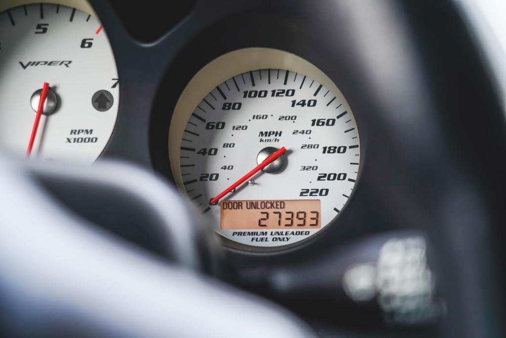 used 2003 Dodge Viper car, priced at $65,900