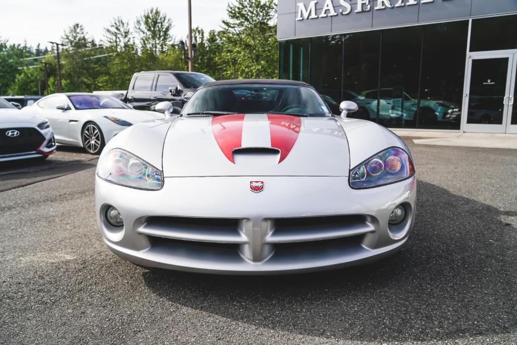used 2003 Dodge Viper car, priced at $65,900