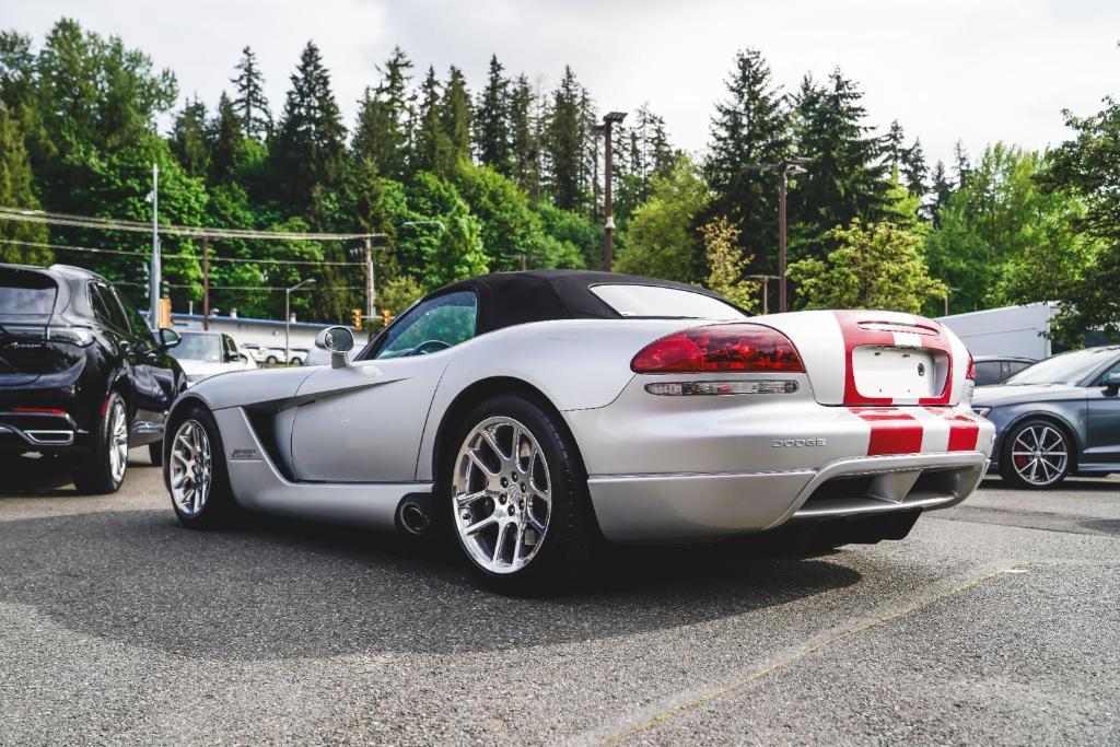 used 2003 Dodge Viper car, priced at $65,900
