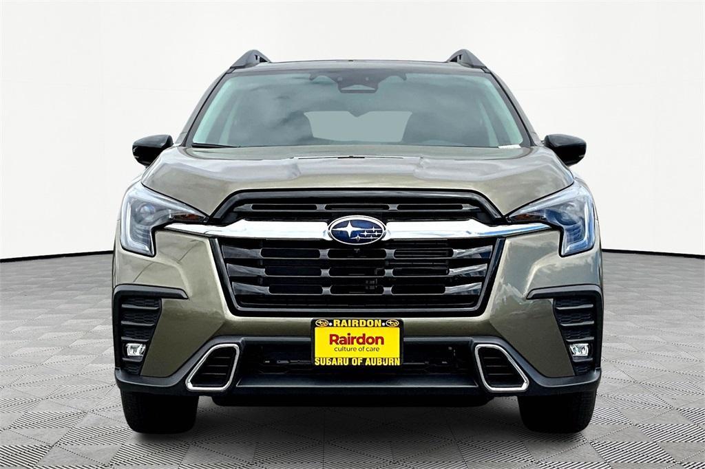 new 2024 Subaru Ascent car, priced at $51,627