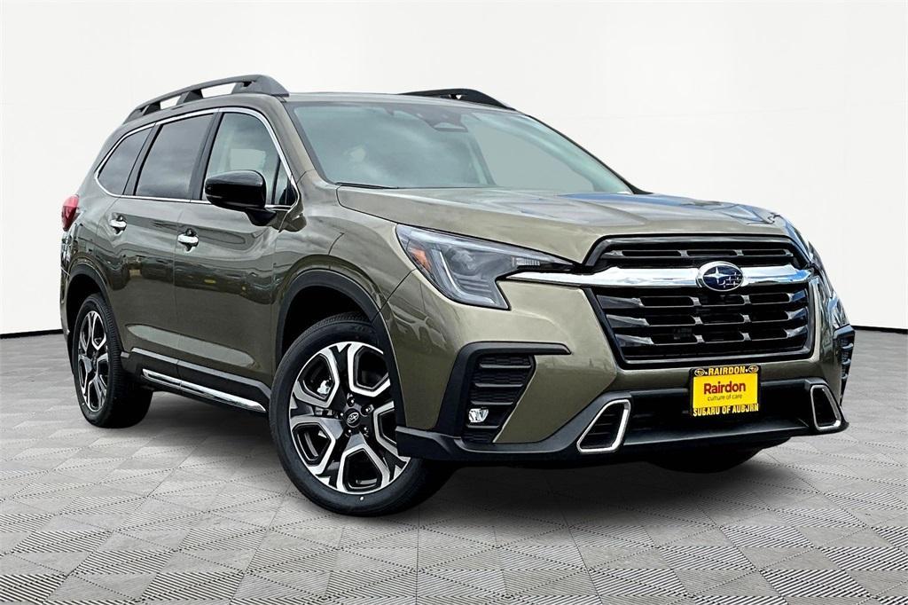 new 2024 Subaru Ascent car, priced at $51,627