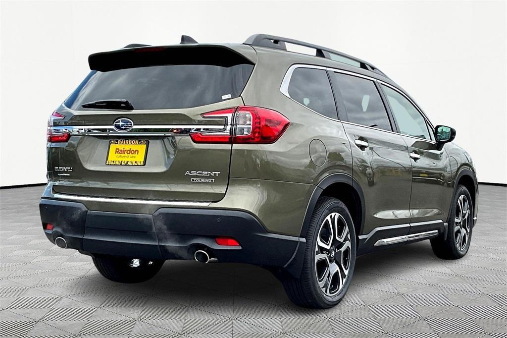 new 2024 Subaru Ascent car, priced at $51,627